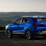 MG ZS EV