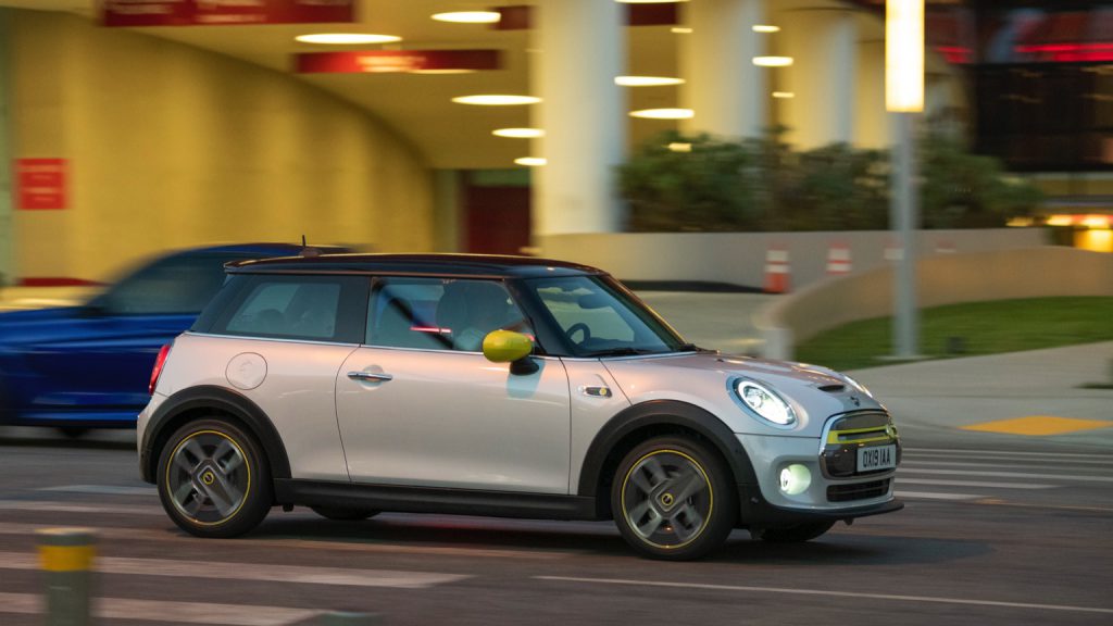 Mini Electric 