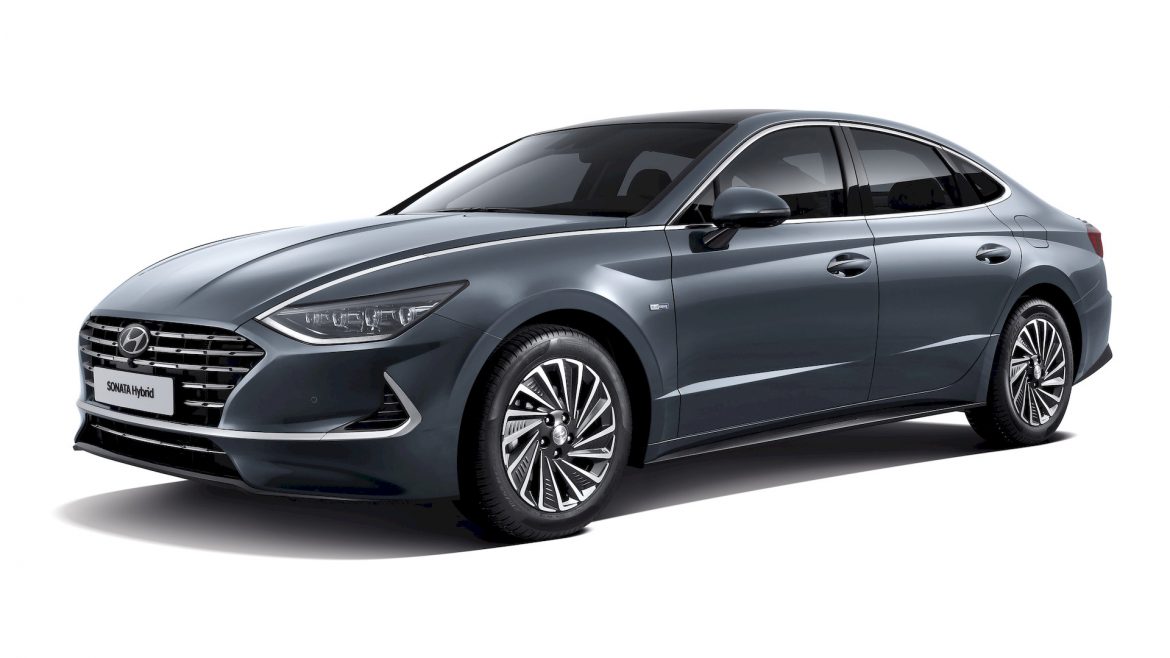 Hyundai Sonata Hybrid 2020