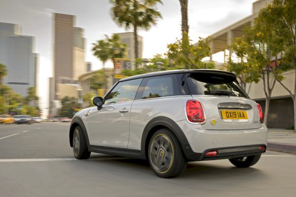 Mini Electric overtuigt ondanks beperkte actieradius