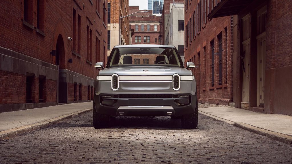 Rivian R1T pick-up