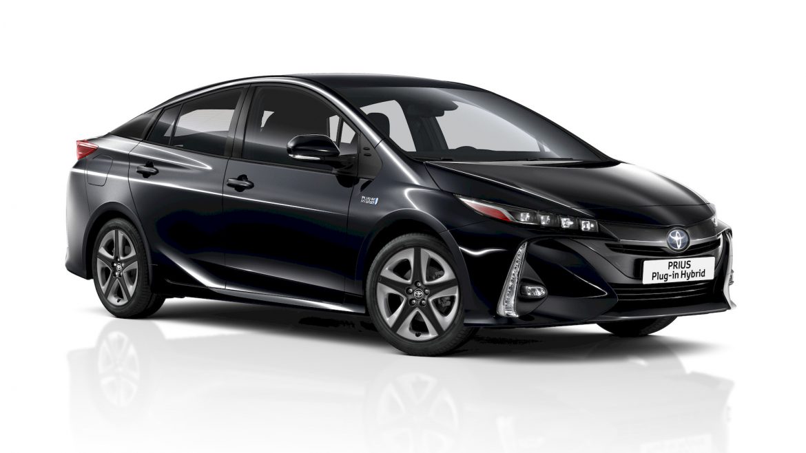Toyota Prius Plug-in Hybrid