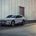 Audi e-tron 50 quattro