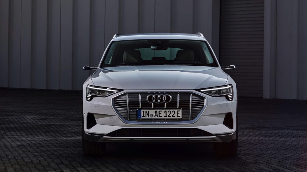 Audi e-tron 50 quattro