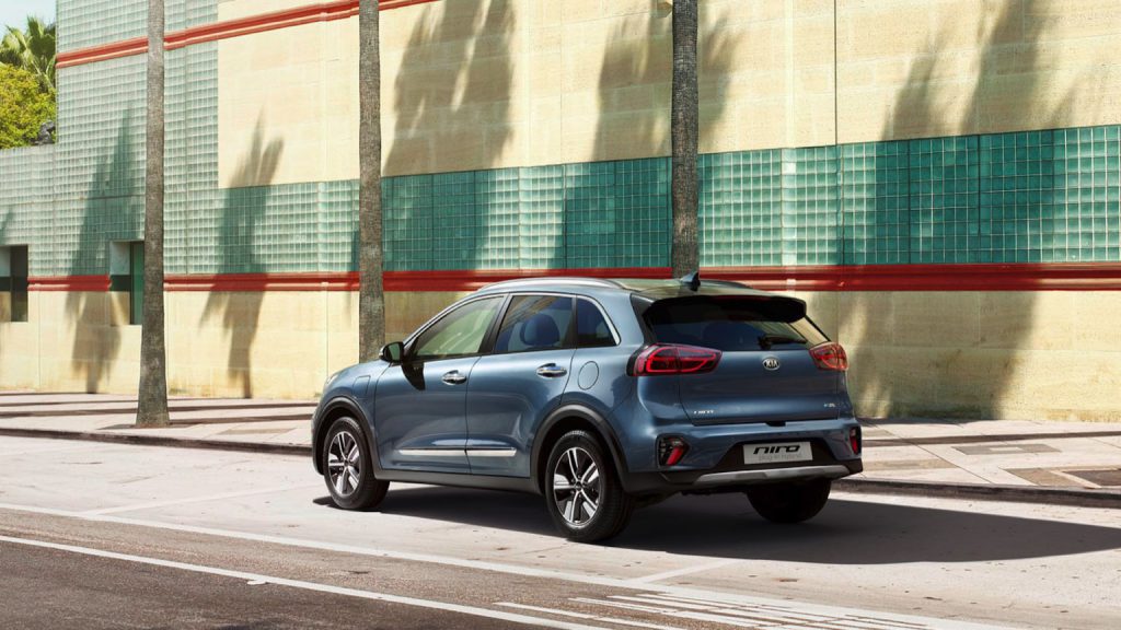 Kia Niro Plug-in Hybrid