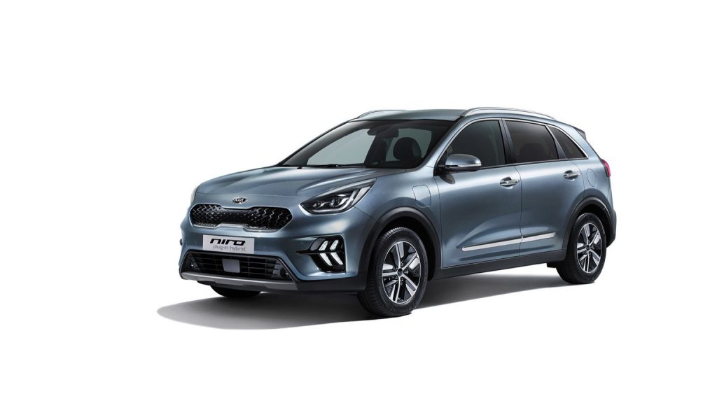 Kia Niro Plug-in Hybrid