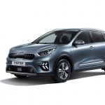 Kia Niro Plug-in Hybrid