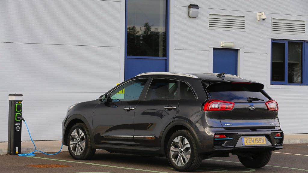 Kia e-Niro 39 kWh