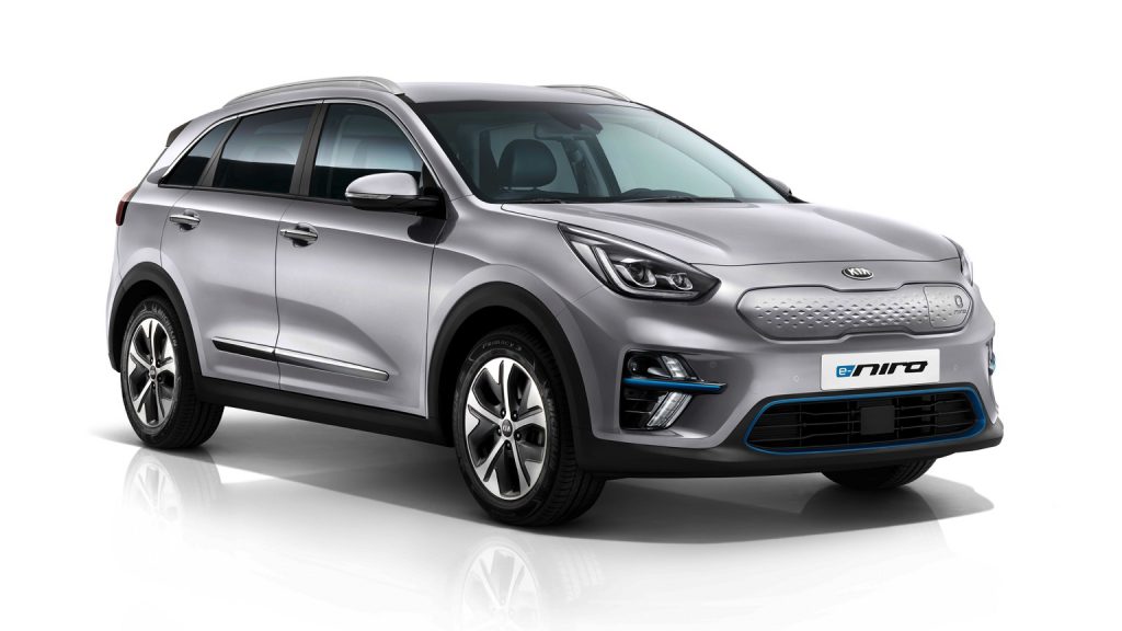 Kia e-Niro 64 kWh