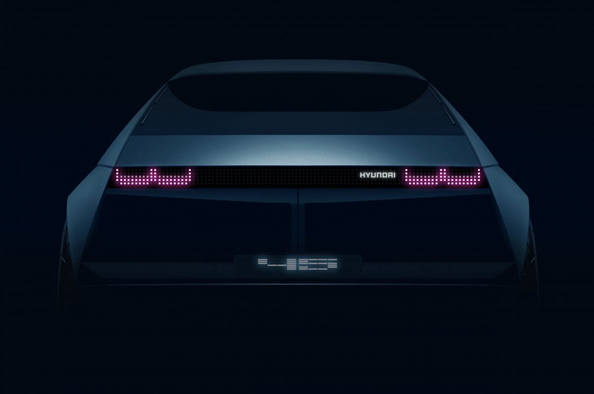Hyundai 45 - teaser