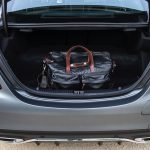 Mercedes C 300 de Limousine