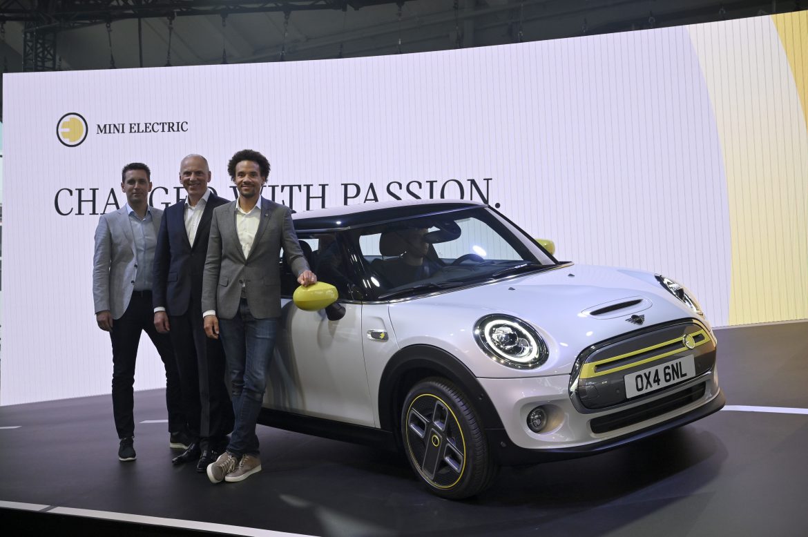 Elektrische MINI