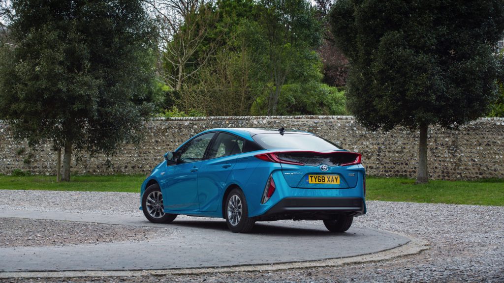 Toyota Prius Plug-in Hybrid