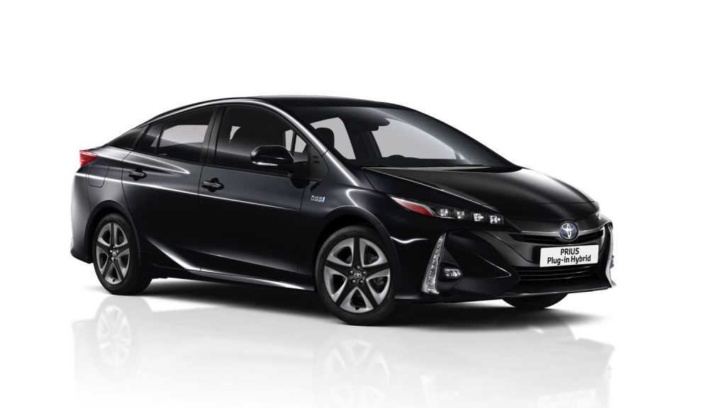 Toyota Prius Plug-in Hybrid