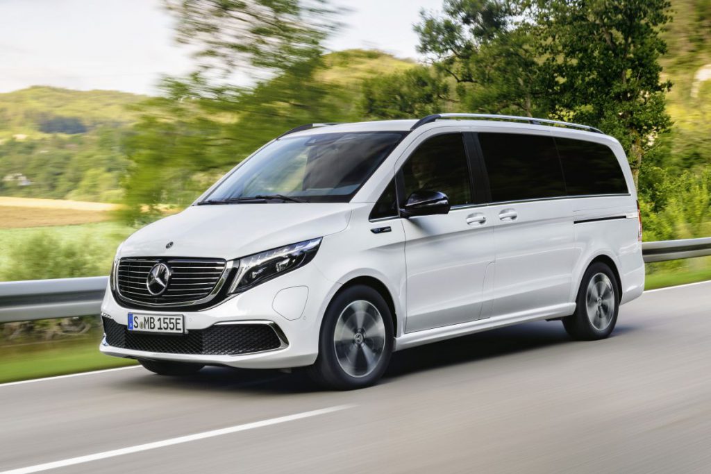 Mercedes-Benz EQV