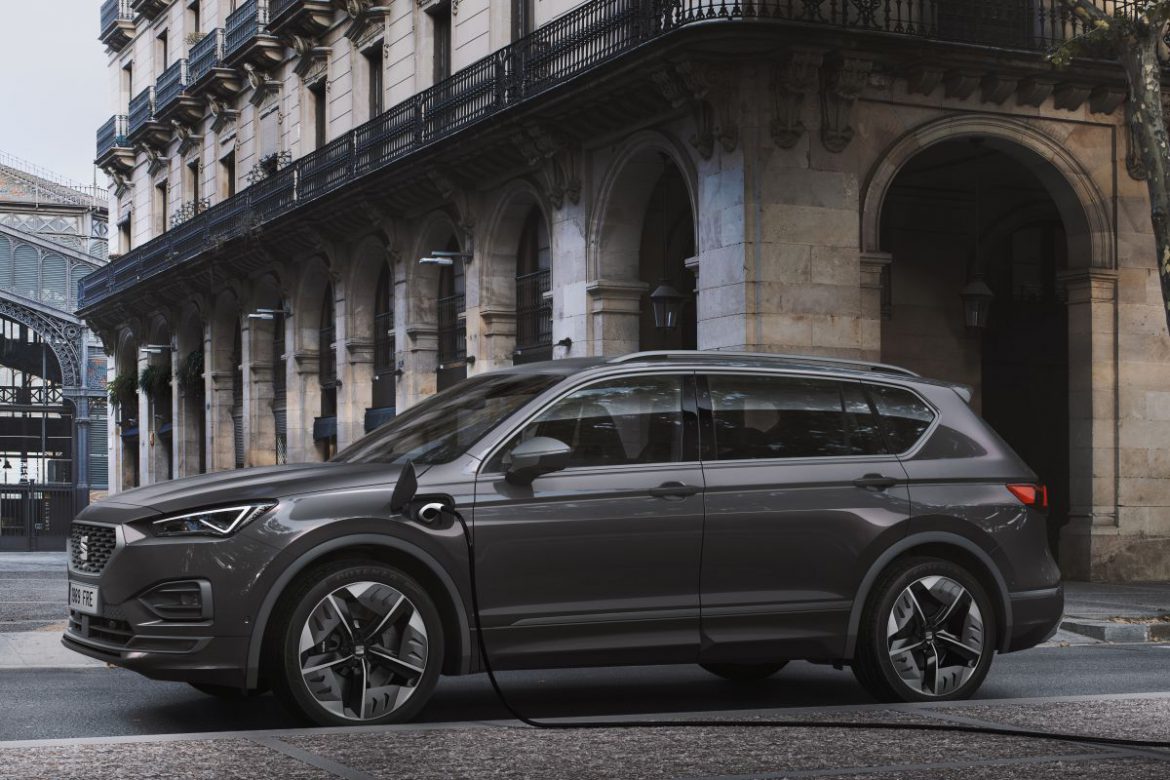 Seat Tarraco FR PHEV