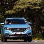 MG ZS EV