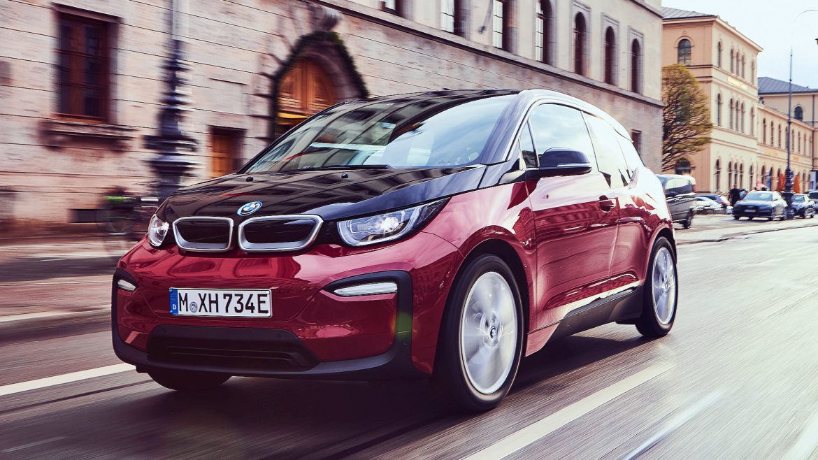 BMW i3 opvolger