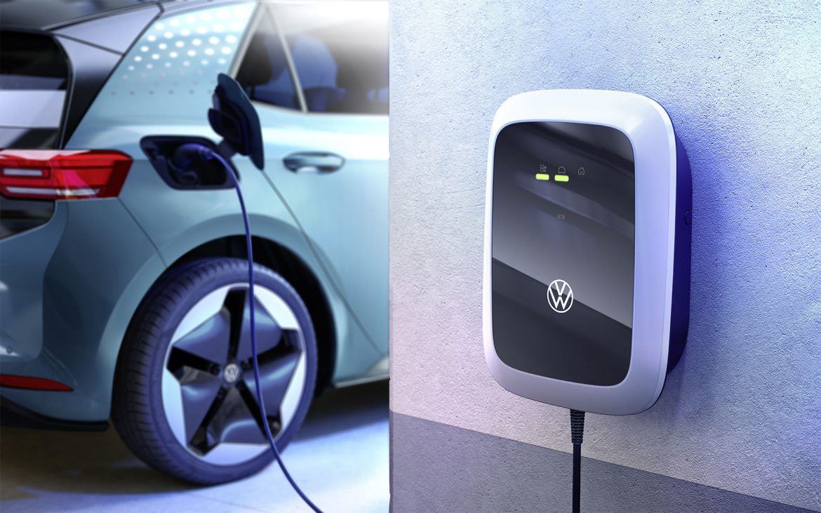 Volkswagen zal naast de ID.3 ook de ID.Charger gaan aanbieden. De ID.Charger is een mooie aanvulling op het assortiment elektrisch rijden bij Volkswagen.
