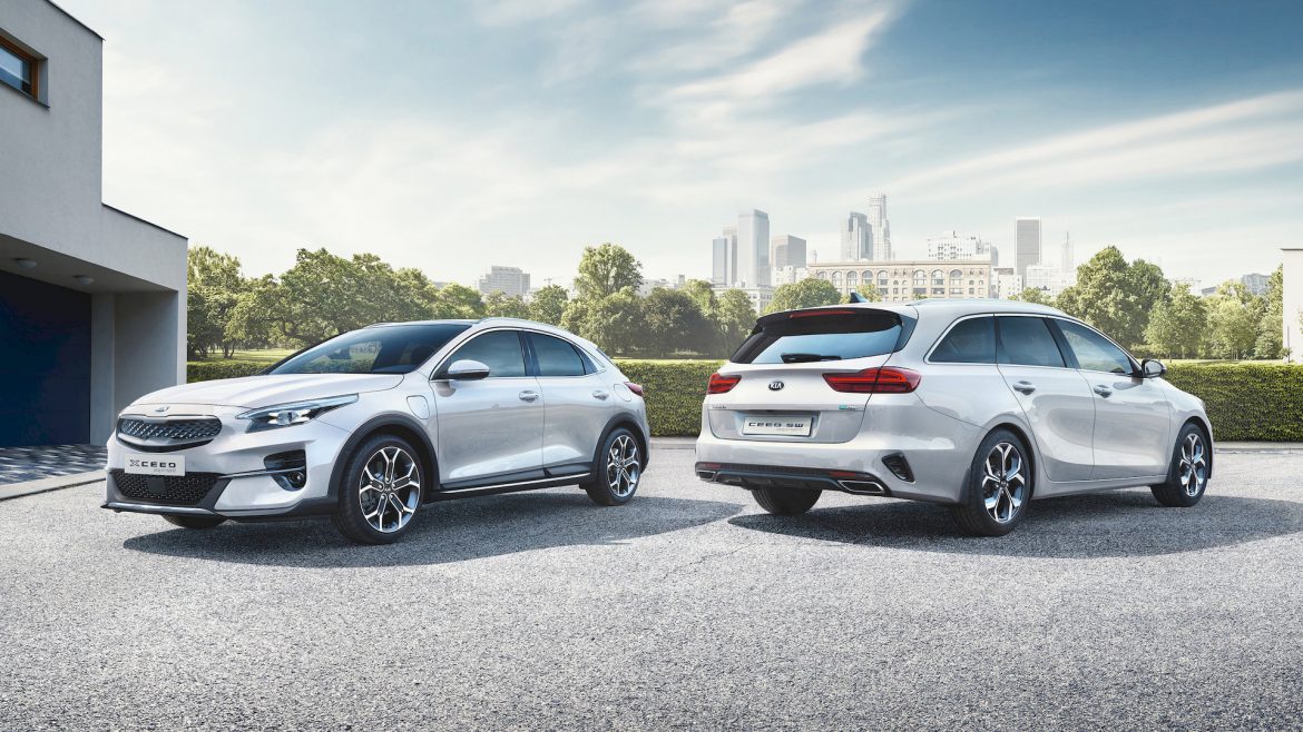 kia-ceed-hybride Kia Ceed model 2020 plug-in hybride