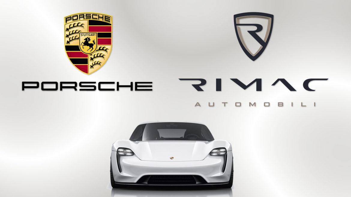 porsche-rimac Porsche Rimac hypercar
