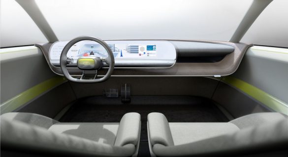 Hyundai 『45』concept - interieur