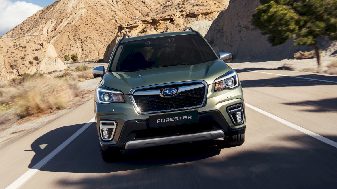 subaru-e-boxer-intro Subaru e-Boxer aandrijving voor Forrester & XV