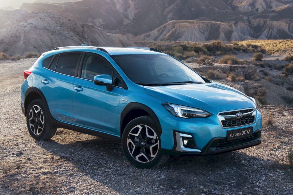 Subaru XV e-Boxer