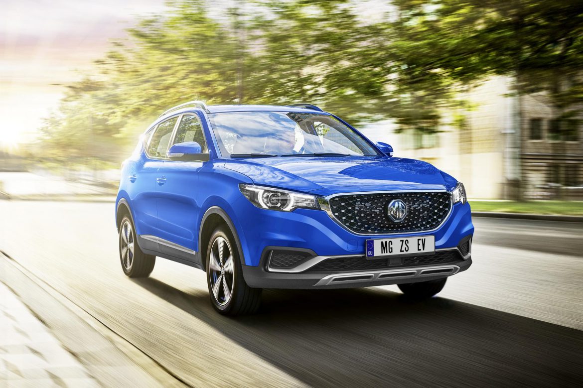MG ZS EV MG ZS EV
