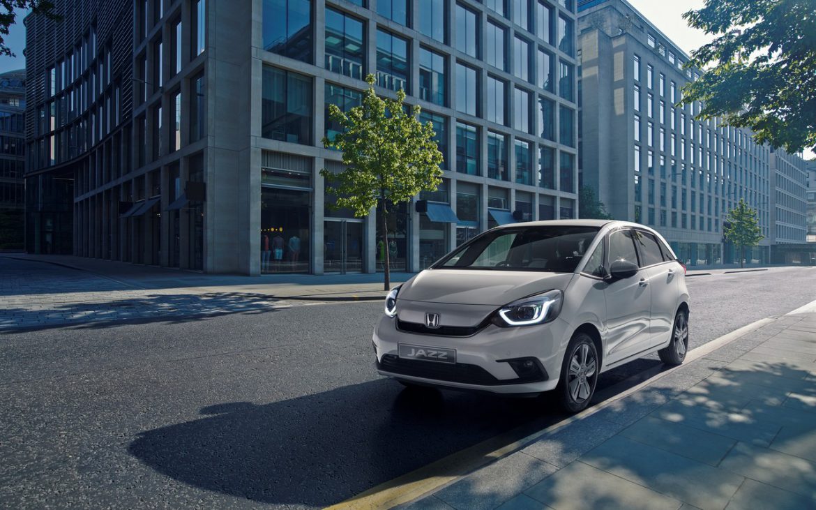 Honda Jazz Exterior Honda Jazz