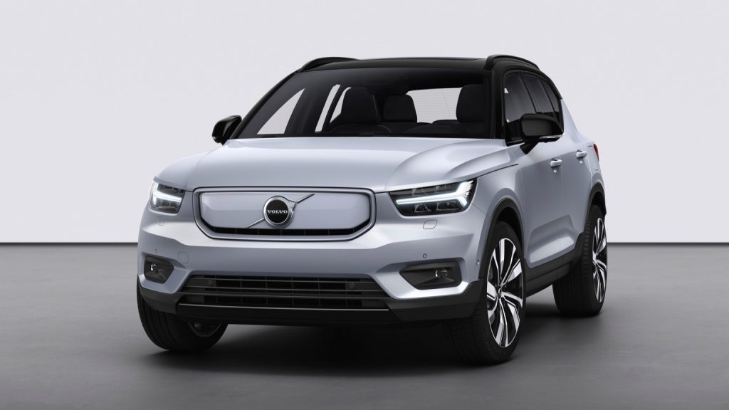 Volvo XC40 Recharge Twin Pure Electric