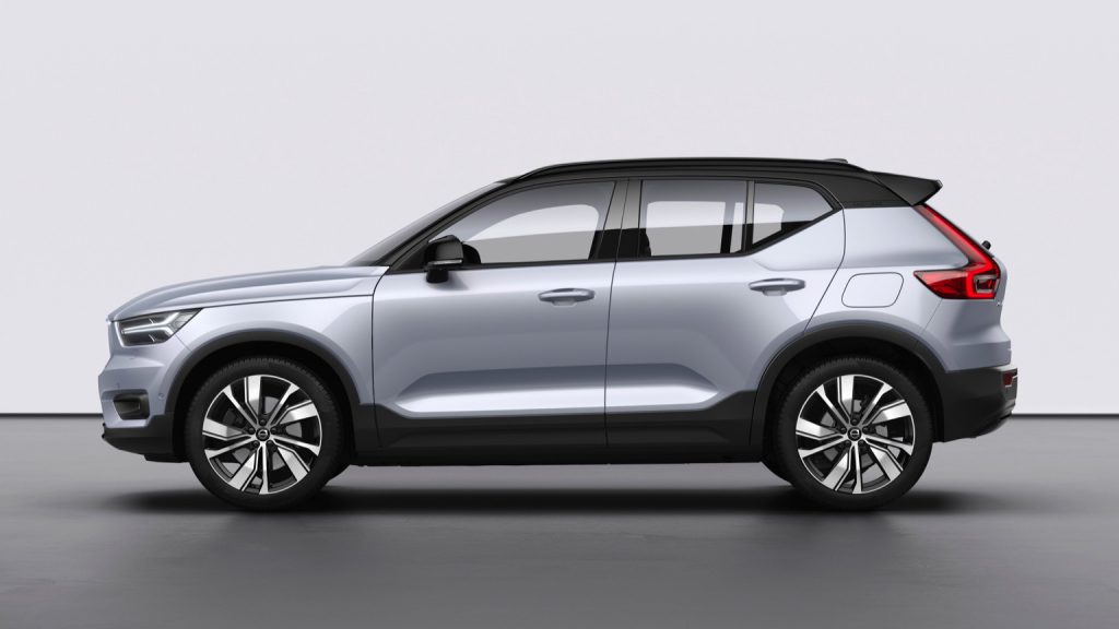 Volvo XC40 Recharge Twin Pure Electric