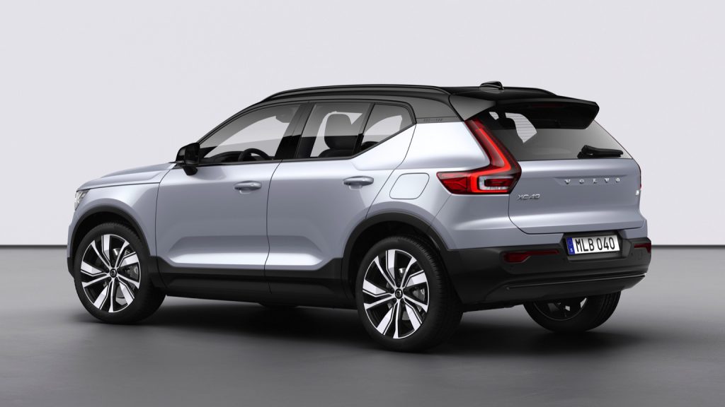 Volvo XC40 Recharge Pure Electric