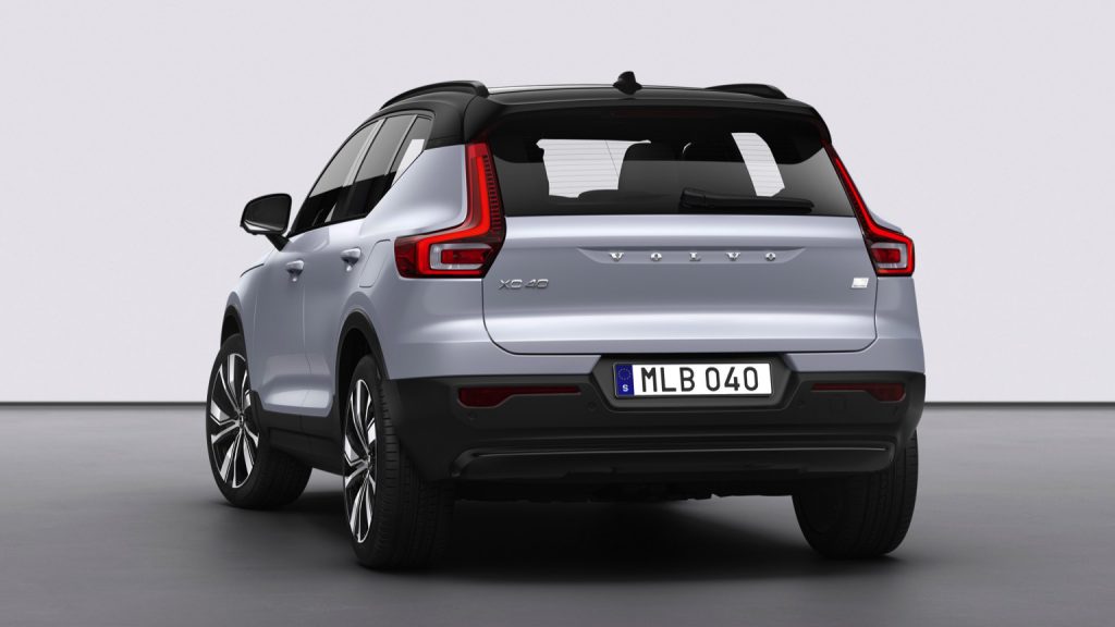 Volvo XC40 P8 AWD Recharge