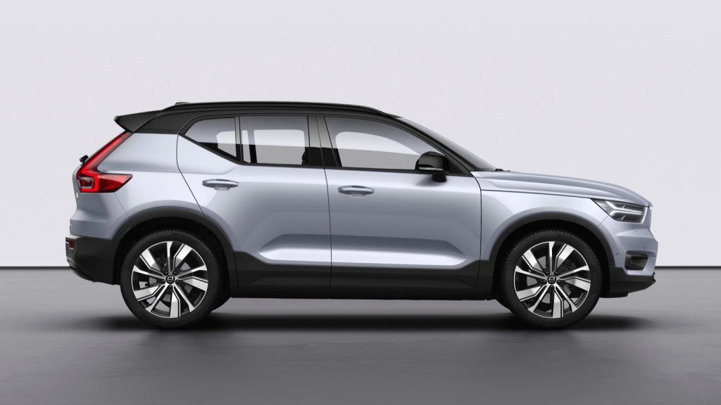 Volvo XC40 P8 AWD Recharge