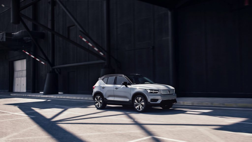 Volvo XC40 Recharge Pure Electric