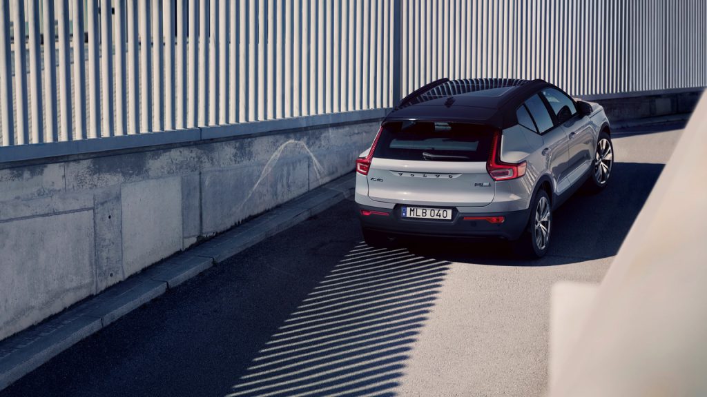 Volvo XC40 Recharge Pure Electric