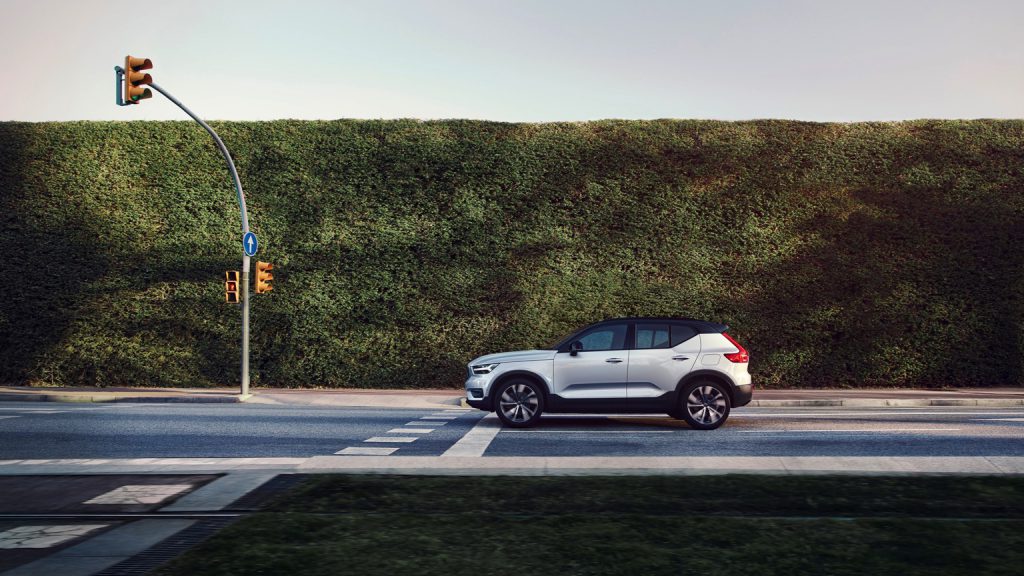 Volvo XC40 Recharge Twin Pure Electric