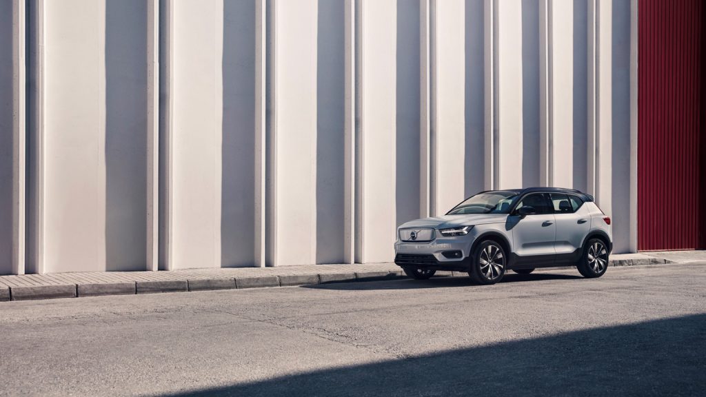 Volvo XC40 Recharge Twin Pure Electric