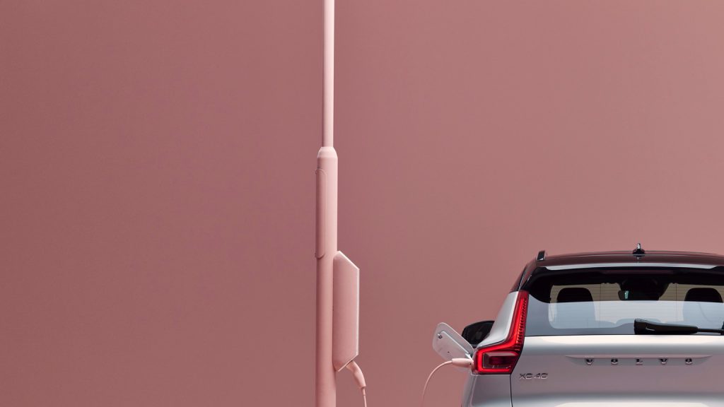 Volvo XC40 Recharge Twin Pure Electric