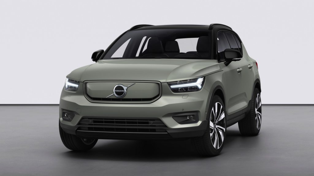 Volvo XC40 Recharge Pure Electric