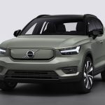 Volvo XC40 P8 AWD Recharge