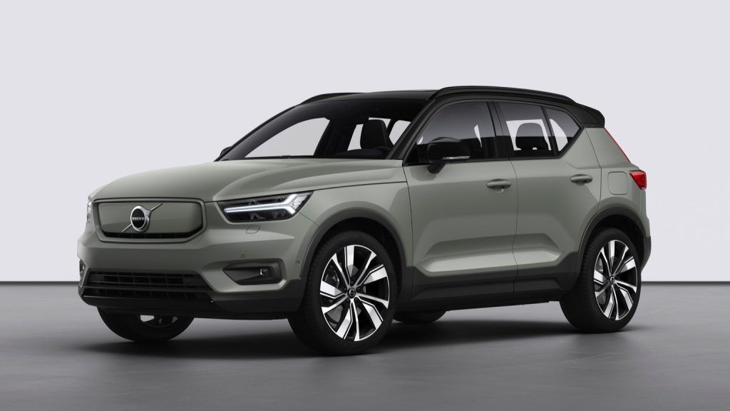 Volvo XC40 Recharge Pure Electric