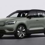 Volvo XC40 P8 AWD Recharge