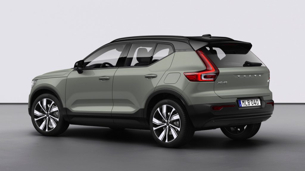 Volvo XC40 P8 AWD Recharge