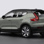 Volvo XC40 Recharge Twin Pure Electric