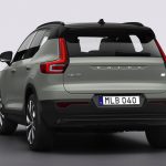 Volvo XC40 Recharge Twin Pure Electric