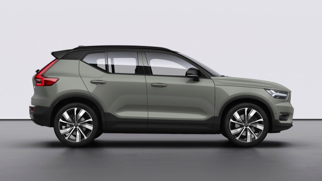 Volvo XC40 Recharge Twin Pure Electric