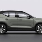 Volvo XC40 Recharge Twin Pure Electric