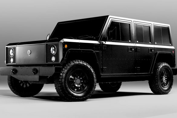 Bollinger Motors B1 SUV